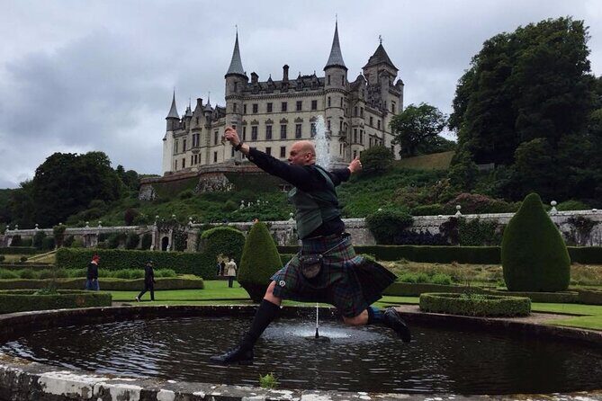 Private Dunrobin Castle Dornoch Glenmorangie Black Isle Inverness - Exploring the Highlands with a Passionate Guide