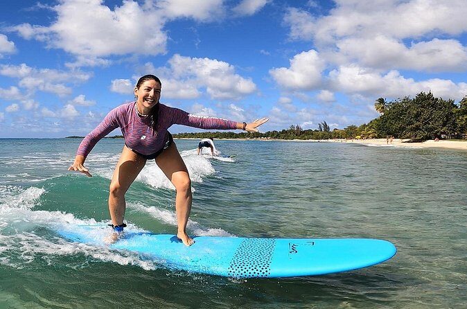 Private Duo Surfing Lesson Guadeloupe - Who Should Book This Tour?