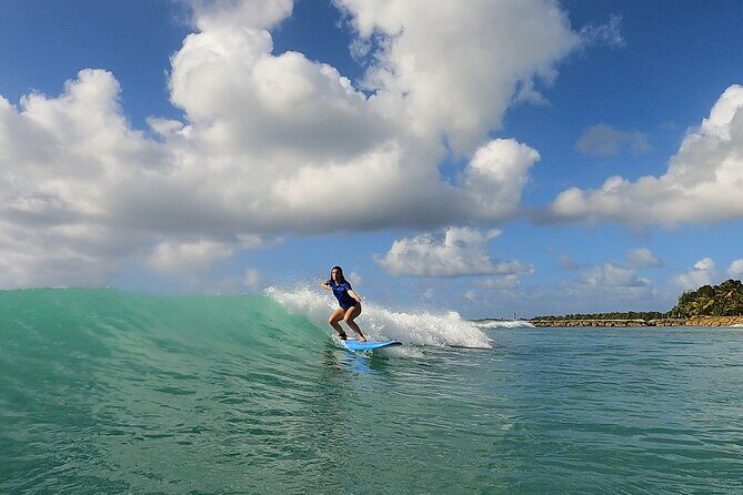 Private Duo Surfing Lesson Guadeloupe - FAQ