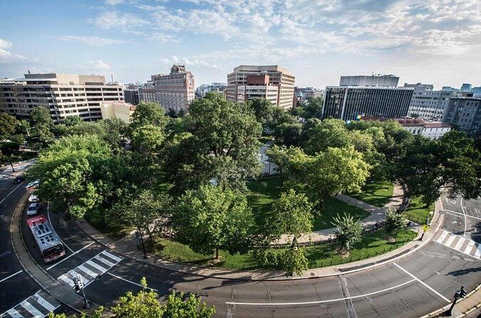Private Dupont Circle Walking Tour - Practical Details: What You Need to Know