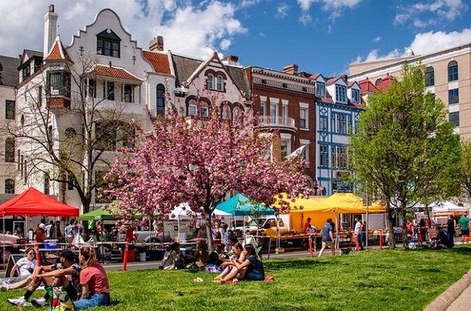 Private Dupont Circle Walking Tour - FAQ about the Private Dupont Circle Walking Tour