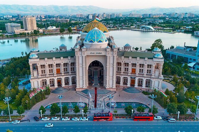Private Dushanbe Guided Tour - Key Points