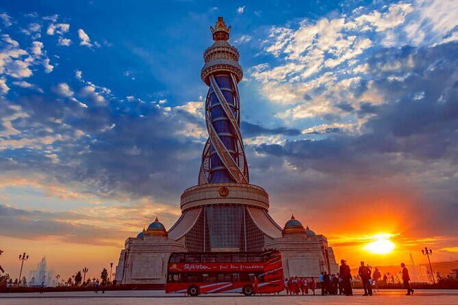 Private Dushanbe Guided Tour - A Detailed Look at the Dushanbe Guided Tour