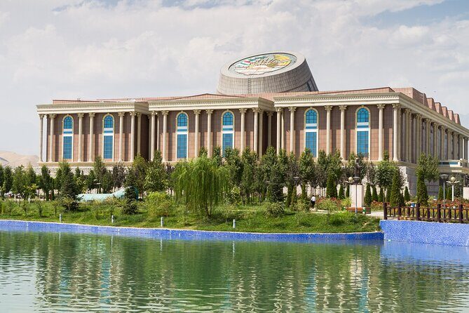 Private Dushanbe Guided Tour - The National Museum of Tajikistan