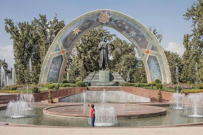 Private Dushanbe Guided Tour - The Magnificent Navruz Palace