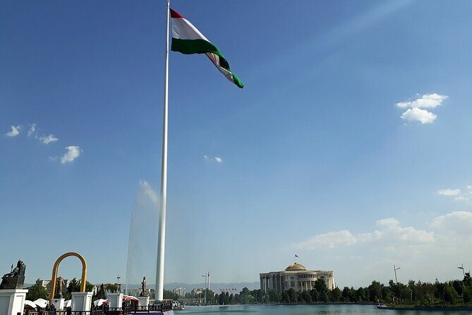 Private Dushanbe Guided Tour - The Market Experience at Mehrgon Bazaar