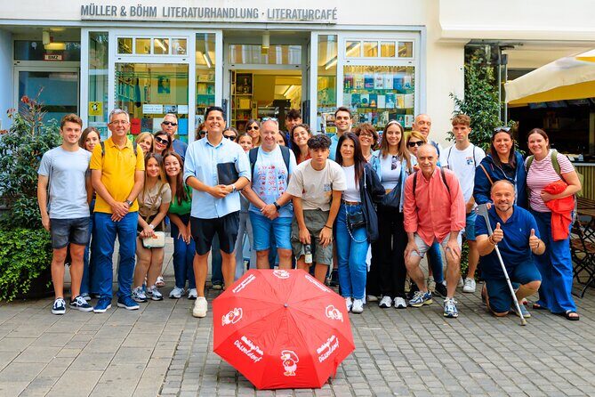 Private Düsseldorf Walking Tour  History, Culture & Hidden Gems - Private Düsseldorf Walking Tour: History, Culture & Hidden Gems