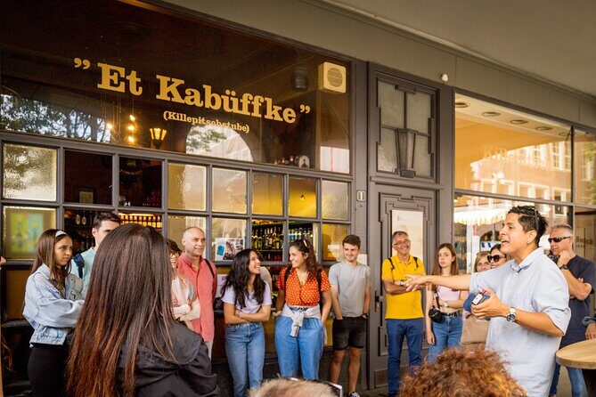 Private Düsseldorf Walking Tour  History, Culture & Hidden Gems - Key Points
