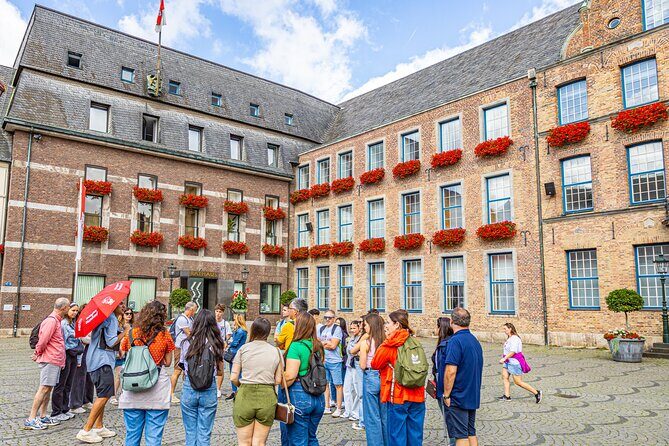 Private Düsseldorf Walking Tour  History, Culture & Hidden Gems - Practical Details & Tips