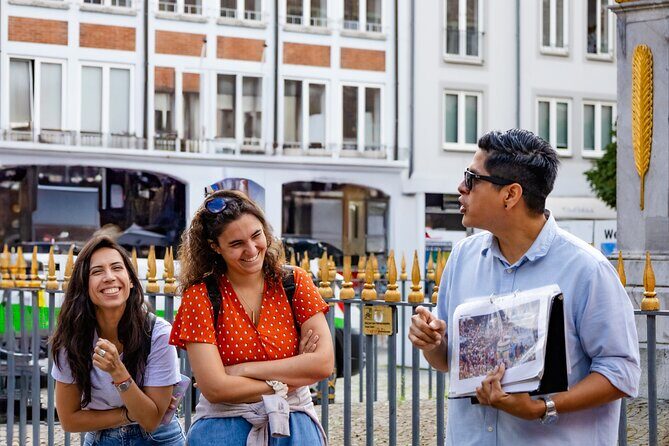 Private Düsseldorf Walking Tour  History, Culture & Hidden Gems - Why We Think This Tour Is a Good Choice