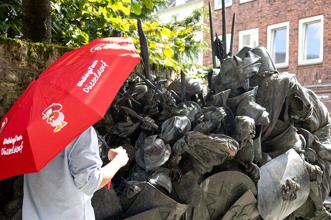 Private Düsseldorf Walking Tour  History, Culture & Hidden Gems - The Sum Up