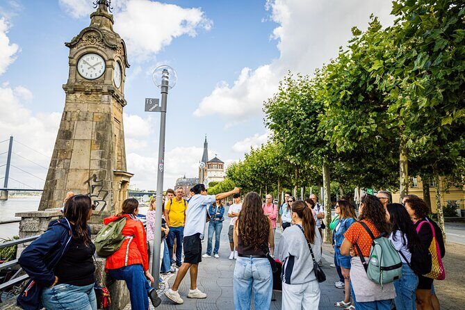 Private Düsseldorf Walking Tour  History, Culture & Hidden Gems - FAQ