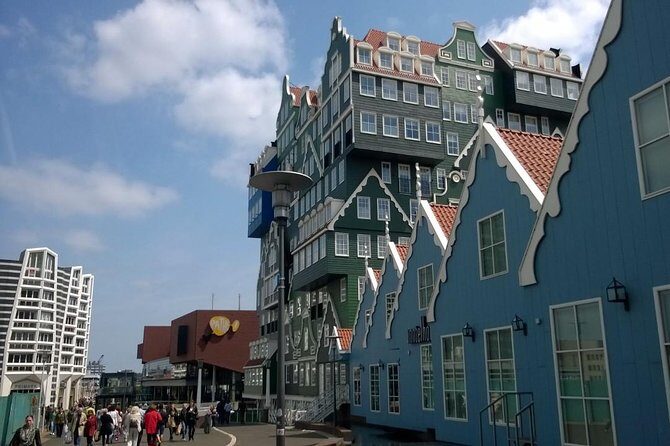 Private Dutch Food Tasting and History Tour in Zaandam from Amsterdam - A Deep Dive into the Zaandam Food and History Tour