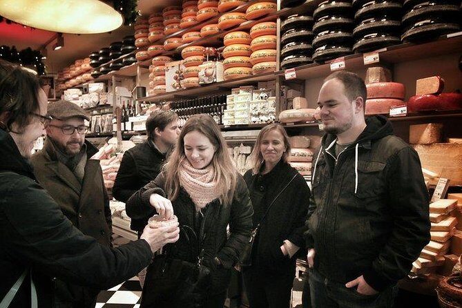Private Dutch Food Tour - Eat Like a Local - Price and Value: Is It Worth It?