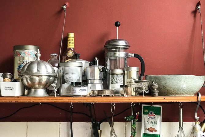 Private Dutch Pancake Class with a Local in her Home in the Heart of Amsterdam - Key Points