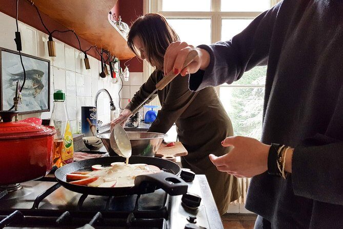 Private Dutch Pancake Class with a Local in her Home in the Heart of Amsterdam - The Value of This Experience