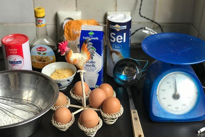 Private Dutch Pancake Class with a Local in her Home in the Heart of Amsterdam - FAQs