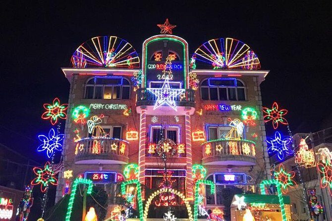 Private Dyker Heights Christmas Lights Tour - Discover the Magic of Brooklyn’s Dyker Heights Christmas Lights with a Private Tour