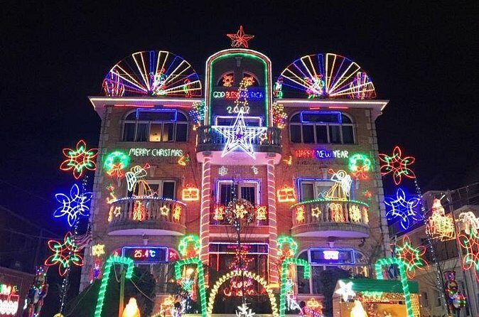 Private Dyker Heights Christmas Lights Tour - FAQ
