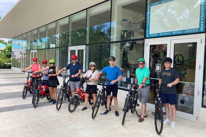 Private E-Bike Adventure in the Cayman Islands - Practical Details and Tips
