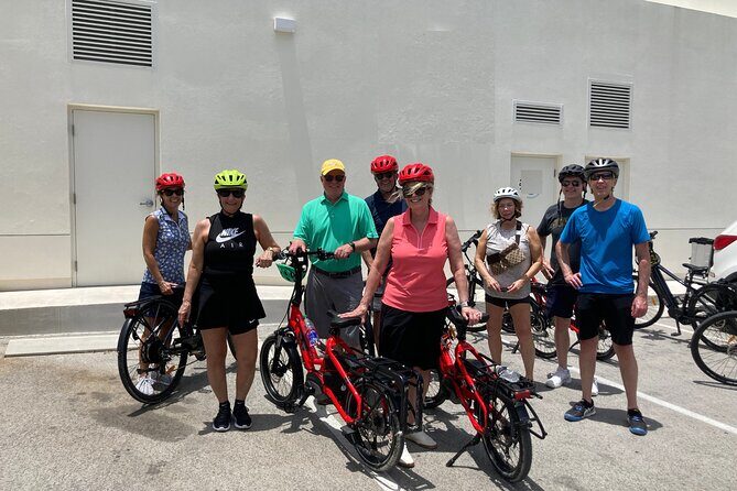 Private E-Bike Adventure in the Cayman Islands - Who Will Love This Tour?