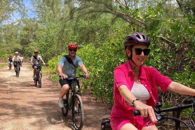 Private E-Bike Adventure in the Cayman Islands - The Sum Up