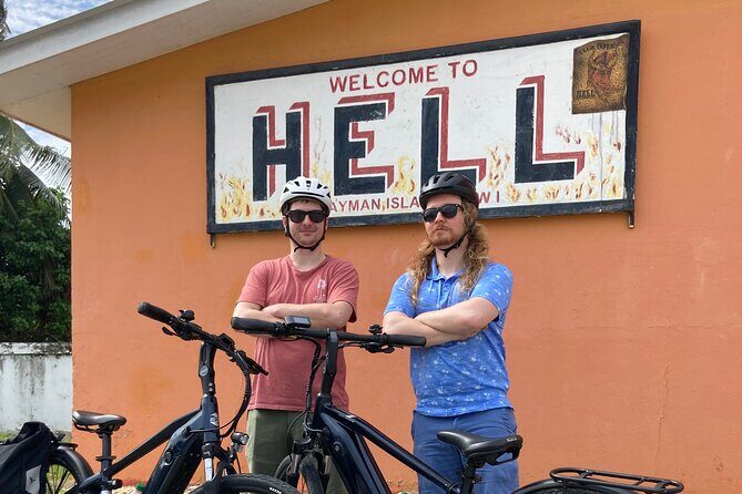 Private E-Bike Adventure in the Cayman Islands - FAQ