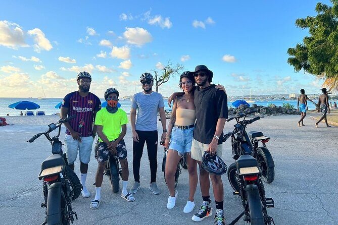 Private E-bike Adventure Tours of Barbados - A Closer Look at the Experience