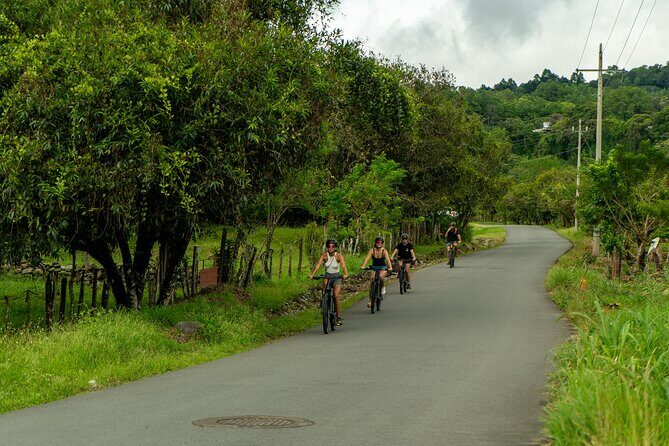 Private E-Bike Coffee Tour in Boquete - Frequently Asked Questions