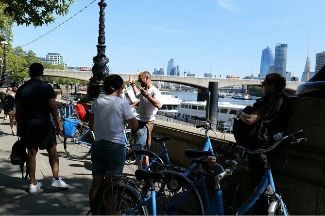 Private E-Bike Cycling Tour Destination London - An Engaging Look at the Private E-Bike Cycling Tour in London