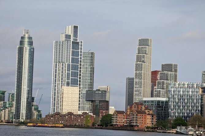 Private E-Bike Cycling Tour Destination London - Key Points
