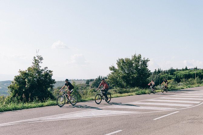 Private E-bike Tour in Chianti from San Gimignano - Why This Tour Stands Out