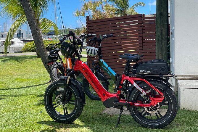 Private E-bike Tour in St. Lucia Northern - An In-Depth Review of Your St. Lucia E-bike Adventure