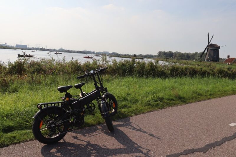 Private E-bike tour of Amsterdam - Practical Details: What’s Included and What to Expect