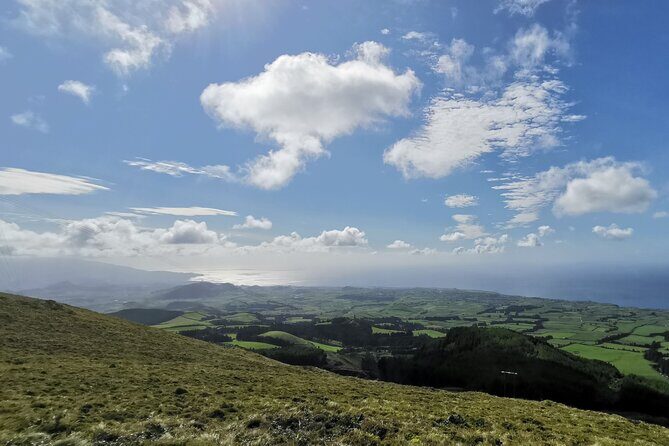 Private E-Bike Tour on Sete Cidades Volcano's Rim with Lake View - The Sum Up