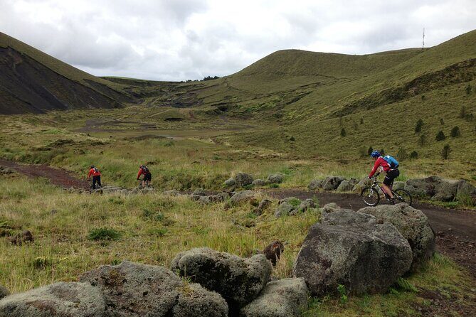 Private E-Bike Tour on Sete Cidades Volcano's Rim with Lake View - Frequently Asked Questions