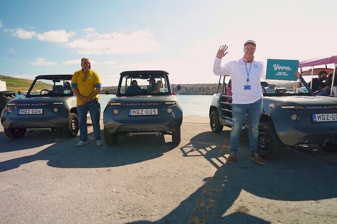 Private E Jeep Chauffered Tour in Gozo - Key Points