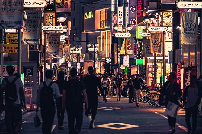 Private E-Kick Scooter Rental in Tokyo - A Detailed Look at the Tokyo E-Kick Scooter Rental Experience