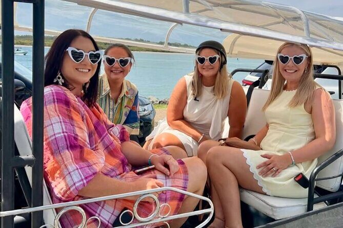 Private E-Tuk Tuk Adventure through Brisbane - Key Points