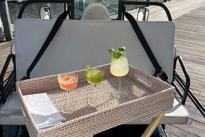 Private E-Tuk Tuk Adventure through Brisbane - Is It Worth the Price?