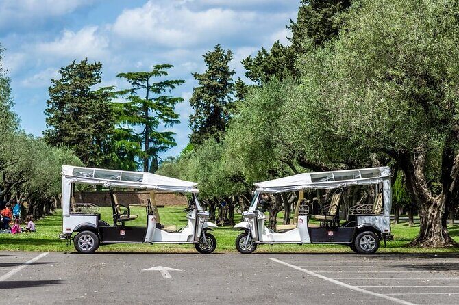 Private E-Tuk Tuk Adventure through Brisbane - Who Will Love This Tour?