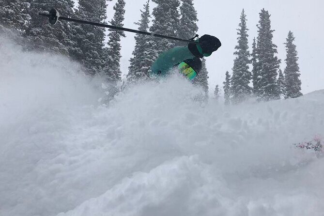 Private Eagle County / Vail Airport Transfer to Vail - Key Points