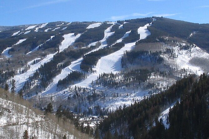 Private Eagle County / Vail Airport Transfer to Vail - The Experience in Detail