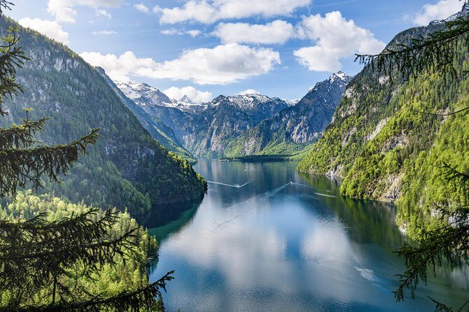 Private Eagle's Nest and King's Lake Tour from Salzburg - A Deep Dive into the Tour Experience