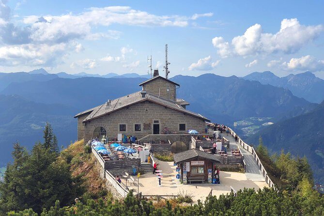 Private Eagle's Nest Tour from Innsbruck with tour ending in Salzburg - An In-Depth Look at the Experience