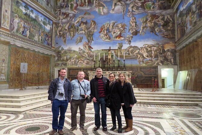 Private Early Morning Express Tour Sistine Chapel, Raphael Rooms - Final Thoughts