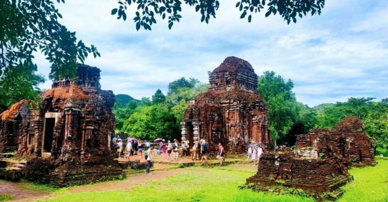 Private Early My Son Sanctuary Tour - Exploring the Ancient Temples of My Son