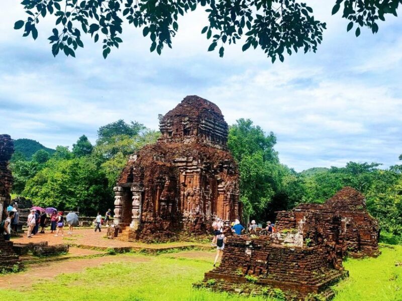 Private Early My Son Sanctuary Tour - The Temple Complex: What to Expect