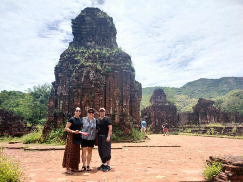 Private Early My Son Sanctuary Tour - Free Time for Photos and Reflection