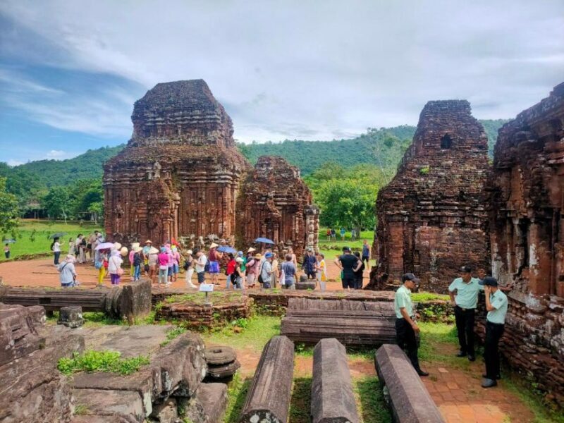 Private Early My Son Sanctuary Tour - Final Thoughts